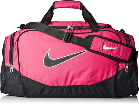 nike brasilia duffel sporttasche damen schwarz 50l|Amazon.com: Nike Brasilia Duffel Bag.